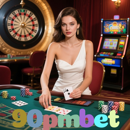 90pmbet：Aposte nas melhores slots e conquiste prêmios como nunca!