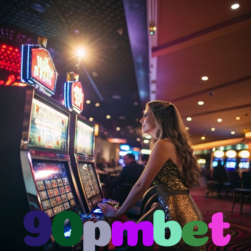 90pmbet：Aposte nas melhores slots e conquiste prêmios como nunca!