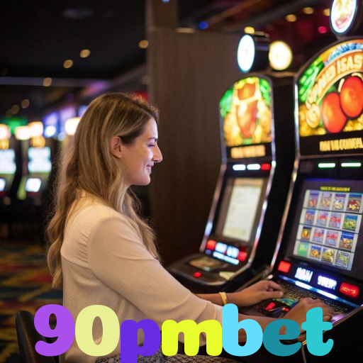90pmbet:Aposte nas melhores slots e conquiste prêmios como nunca!
