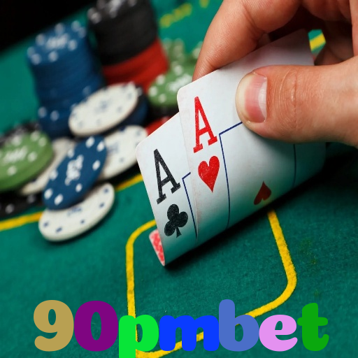 90pmbet：Jogue poker, aposte no futebol e ganhe em grandes jogos de cassino!