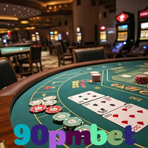 90pmbet：Aposte nas melhores slots e conquiste prêmios como nunca!