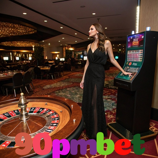 90pmbet：Aposte nas melhores slots e conquiste prêmios como nunca!