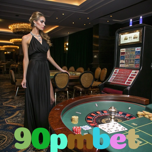 90pmbet：Aposte nas melhores slots e conquiste prêmios como nunca!