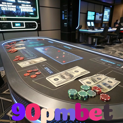 90pmbet：Aposte no futebol, jogue poker e conquiste vitórias épicas!