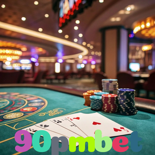 90pmbet：Aposte nas melhores slots e conquiste prêmios como nunca!