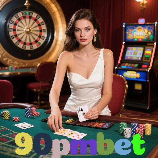 90pmbet：Aposte nas melhores slots e conquiste prêmios como nunca!