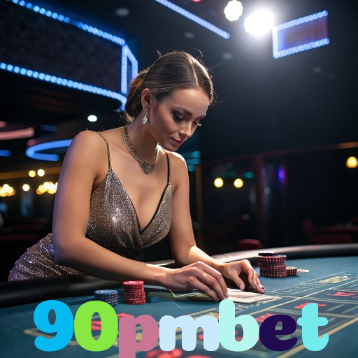 90pmbet：Aposte nas melhores slots e conquiste prêmios como nunca!
