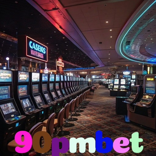 90pmbet：Aposte nas melhores slots e conquiste prêmios como nunca!