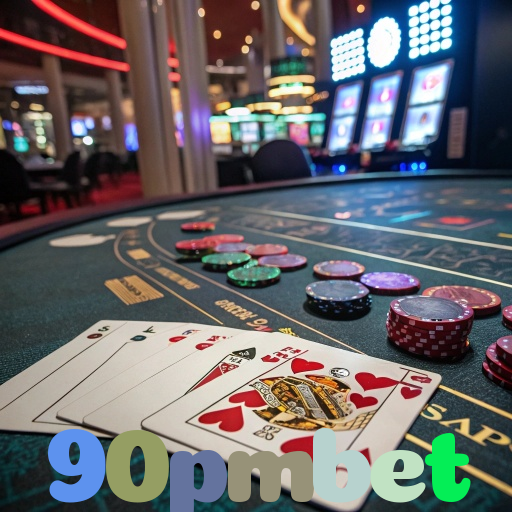 90pmbet：Aposte no futebol, jogue poker e conquiste vitórias épicas!