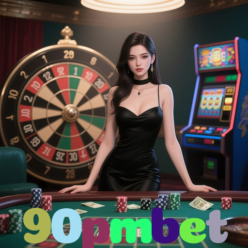 90pmbet：Aposte nas melhores slots e conquiste prêmios como nunca!