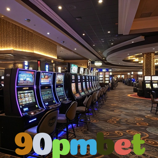 90pmbet：Aposte nas melhores slots e conquiste prêmios como nunca!