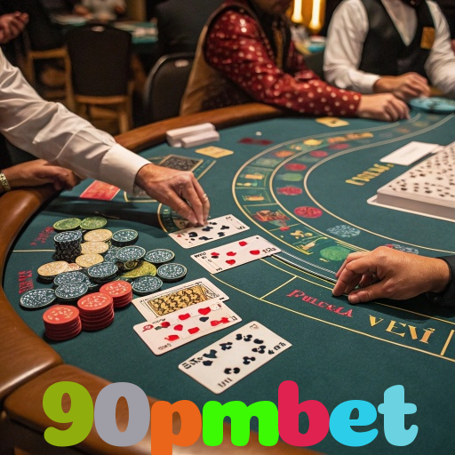 90pmbet：Aposte no futebol, jogue poker e conquiste vitórias épicas!