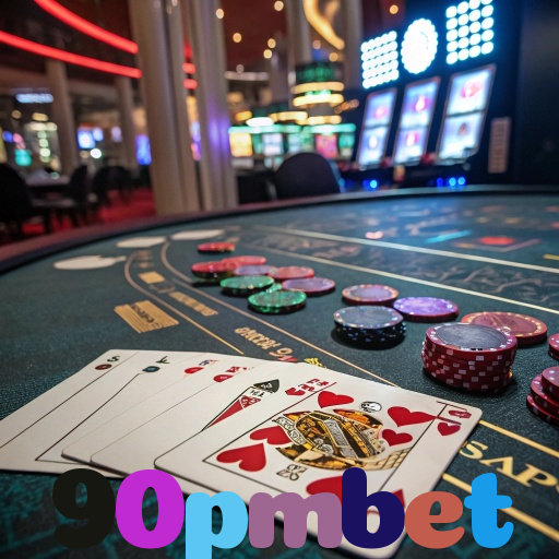 90pmbet：Aposte no futebol, jogue poker e conquiste vitórias épicas!