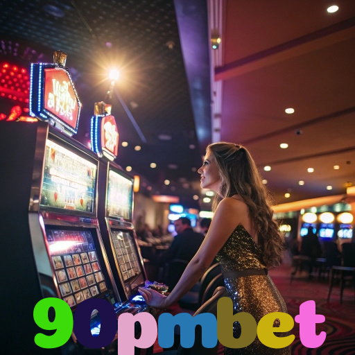 90pmbet：Aposte nas melhores slots e conquiste prêmios como nunca!