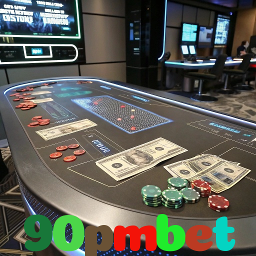 90pmbet：Aposte no futebol, jogue poker e conquiste vitórias épicas!