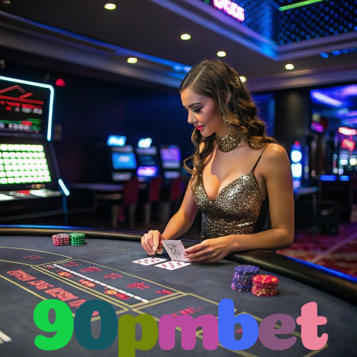 90pmbet：Aposte nas melhores slots e conquiste prêmios como nunca!