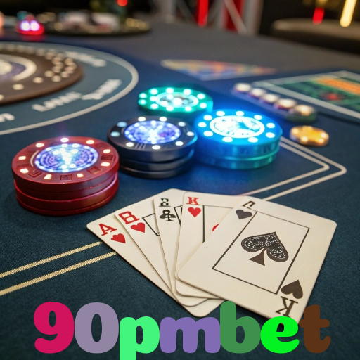 90pmbet：Aposte no futebol, jogue poker e conquiste vitórias épicas!