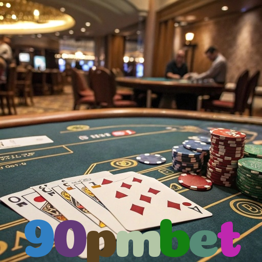90pmbet：Aposte no futebol, jogue poker e conquiste vitórias épicas!