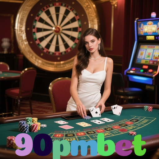 90pmbet：Aposte nas melhores slots e conquiste prêmios como nunca!