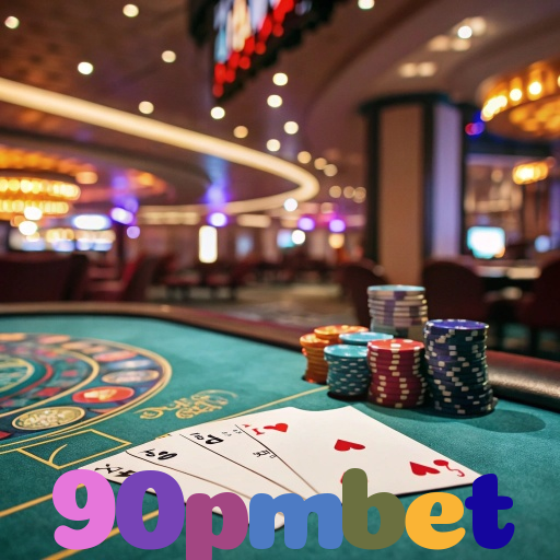 90pmbet：Aposte nas melhores slots e conquiste prêmios como nunca!