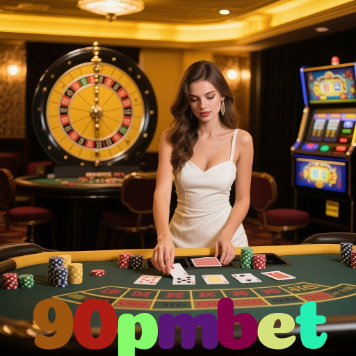90pmbet：Aposte nas melhores slots e conquiste prêmios como nunca!