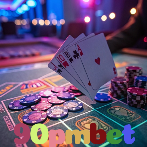 90pmbet：Aposte no futebol, jogue poker e conquiste vitórias épicas!