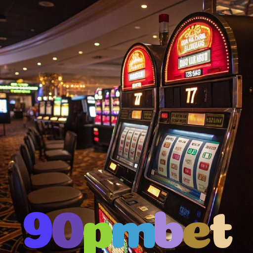 90pmbet：Aposte nas melhores slots e conquiste prêmios como nunca!