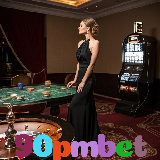 90pmbet：Aposte nas melhores slots e conquiste prêmios como nunca!