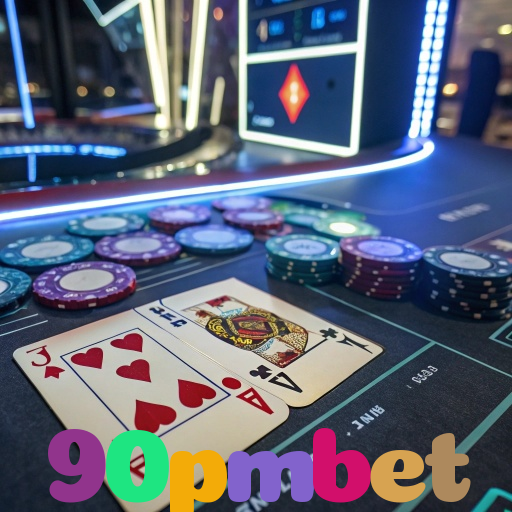90pmbet：Jogue poker, aposte no futebol e ganhe em grandes jogos de cassino!