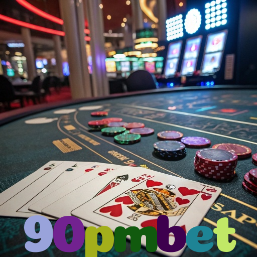 90pmbet：Aposte no futebol, jogue poker e conquiste vitórias épicas!