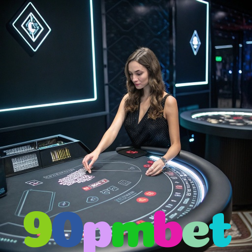 90pmbet：Aposte nas melhores slots e conquiste prêmios como nunca!
