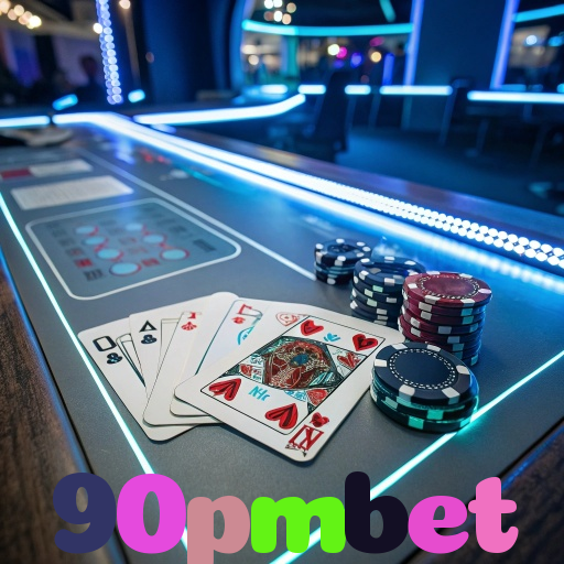 90pmbet：Aposte no futebol, jogue poker e conquiste vitórias épicas!