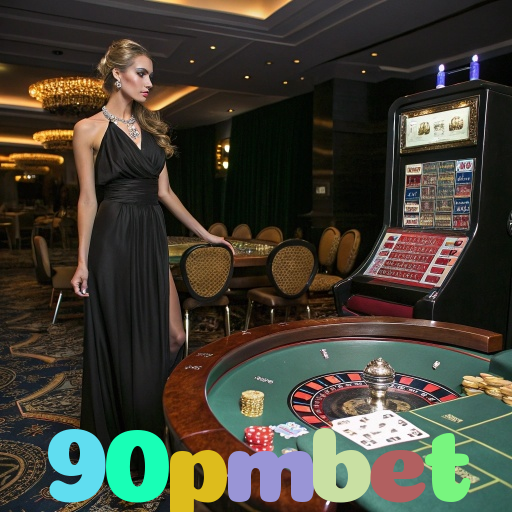 90pmbet：Aposte nas melhores slots e conquiste prêmios como nunca!