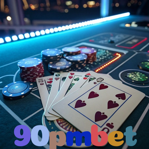 90pmbet：Jogue poker, aposte no futebol e ganhe em grandes jogos de cassino!