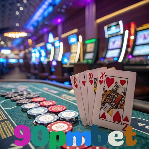 90pmbet:Jogue poker, aposte no futebol e ganhe em grandes jogos de cassino!