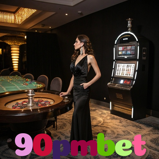 90pmbet：Aposte nas melhores slots e conquiste prêmios como nunca!