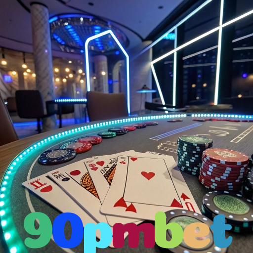90pmbet:Jogue poker, aposte no futebol e ganhe em grandes jogos de cassino!