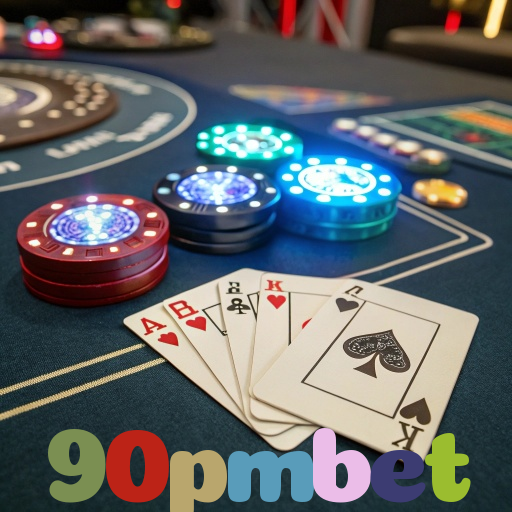 90pmbet：Aposte no futebol, jogue poker e conquiste vitórias épicas!