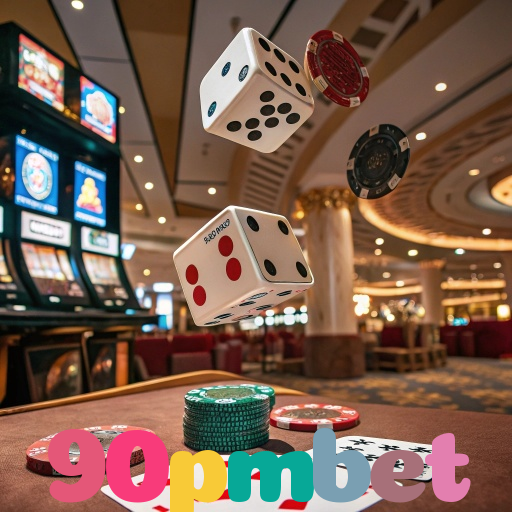 90pmbet：Aposte nas melhores slots e conquiste prêmios como nunca!
