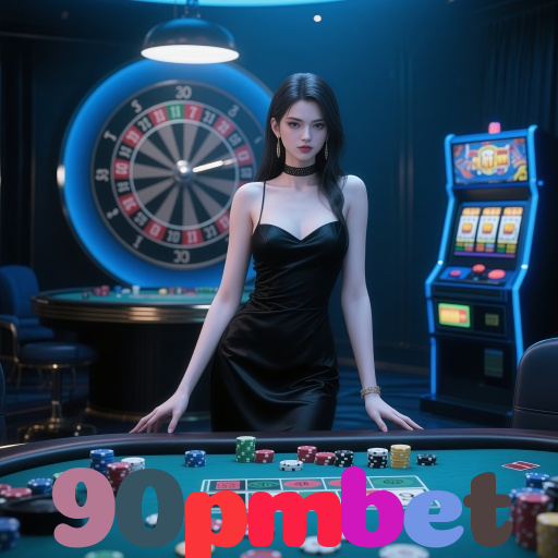 90pmbet：Aposte nas melhores slots e conquiste prêmios como nunca!