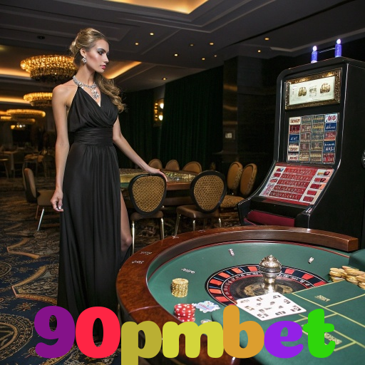 90pmbet：Aposte nas melhores slots e conquiste prêmios como nunca!