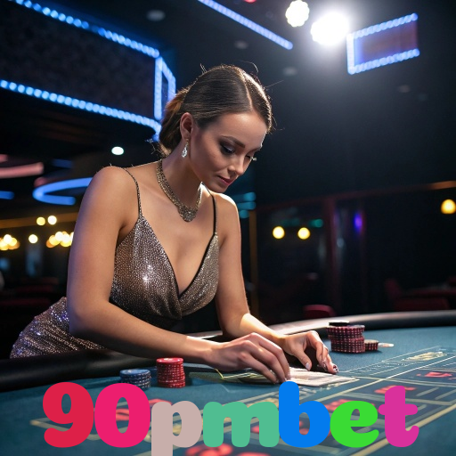 90pmbet：Aposte nas melhores slots e conquiste prêmios como nunca!