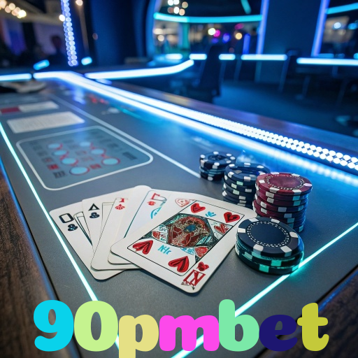 90pmbet：Aposte no futebol, jogue poker e conquiste vitórias épicas!