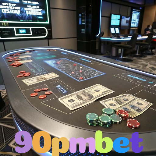 90pmbet：Aposte no futebol, jogue poker e conquiste vitórias épicas!