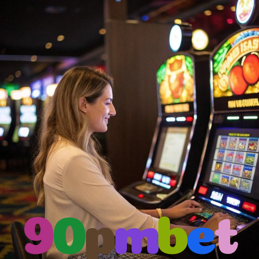 90pmbet：Aposte nas melhores slots e conquiste prêmios como nunca!