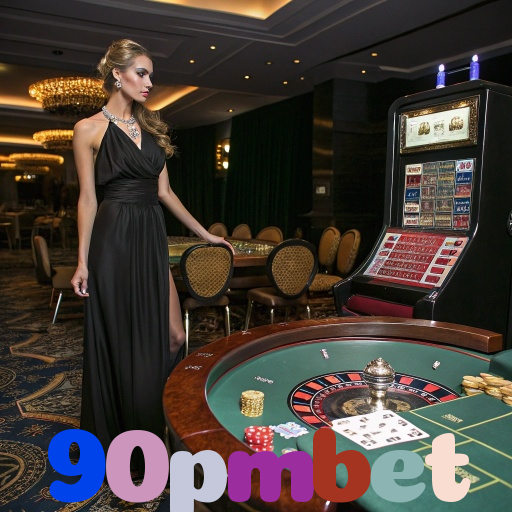 90pmbet：Aposte nas melhores slots e conquiste prêmios como nunca!