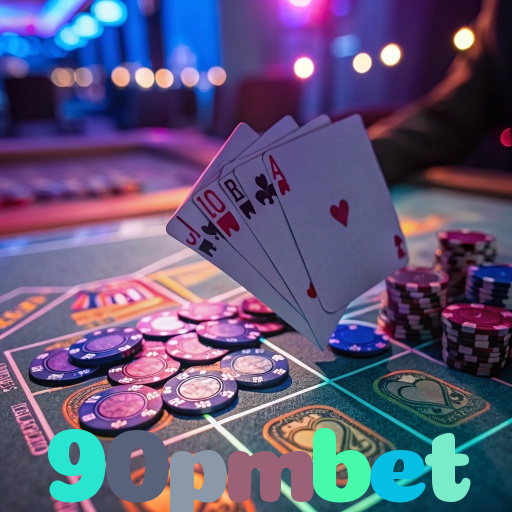 90pmbet:Aposte no futebol, jogue poker e conquiste vitórias épicas!