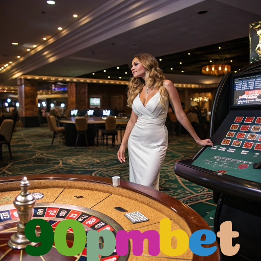 90pmbet：Aposte nas melhores slots e conquiste prêmios como nunca!