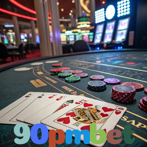 90pmbet：Jogue poker, aposte no futebol e ganhe em grandes jogos de cassino!