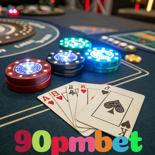 90pmbet：Aposte no futebol, jogue poker e conquiste vitórias épicas!